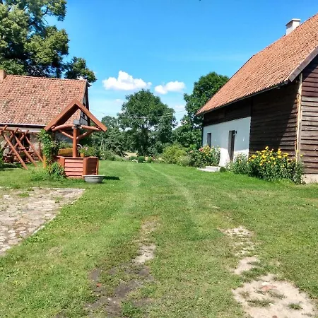 Przy Kamiennej Chacie * Zalewo (Ostroda)