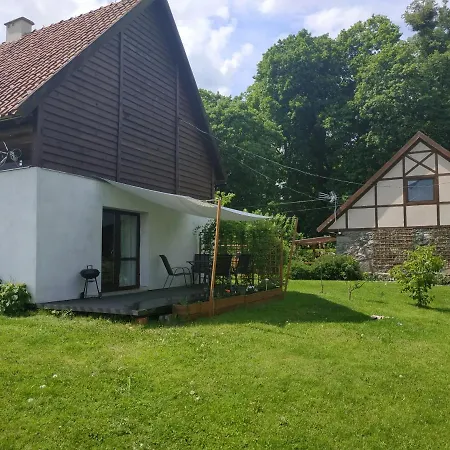 Przy Kamiennej Chacie Apartman *