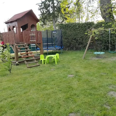 Apartamento Przy Kamiennej Chacie Zalewo (Ostroda)