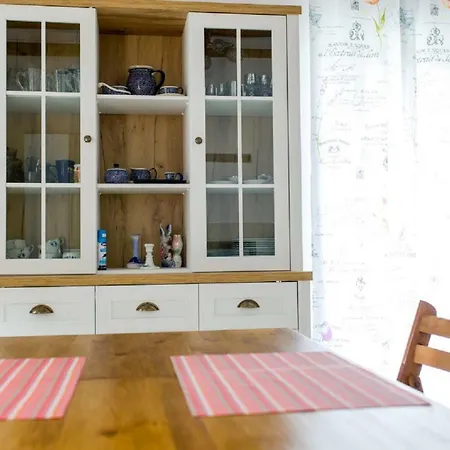 Przy Kamiennej Chacie *