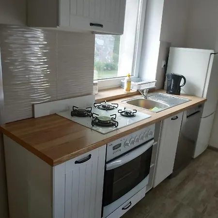 Apartamento Przy Kamiennej Chacie Zalewo (Ostroda)